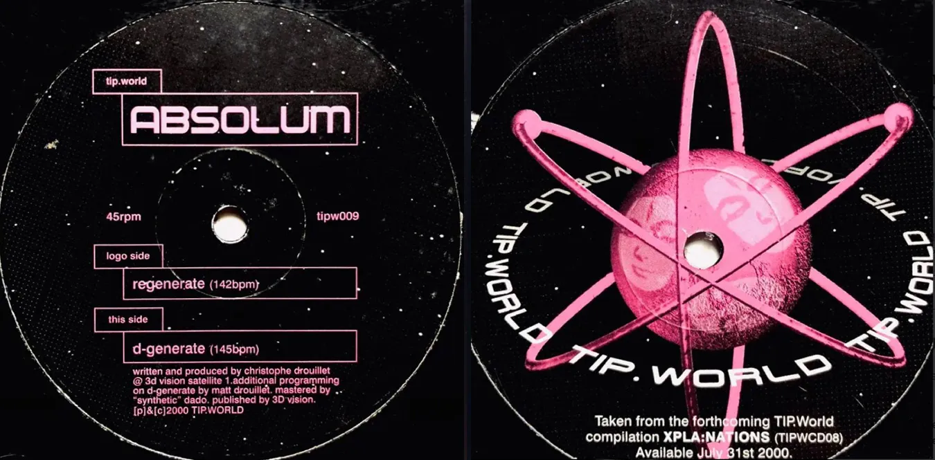 Absolum – Regenerate D-Generate